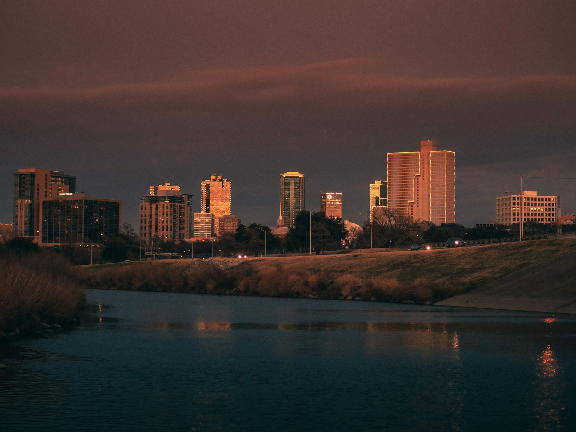 Downtown Fort Worth